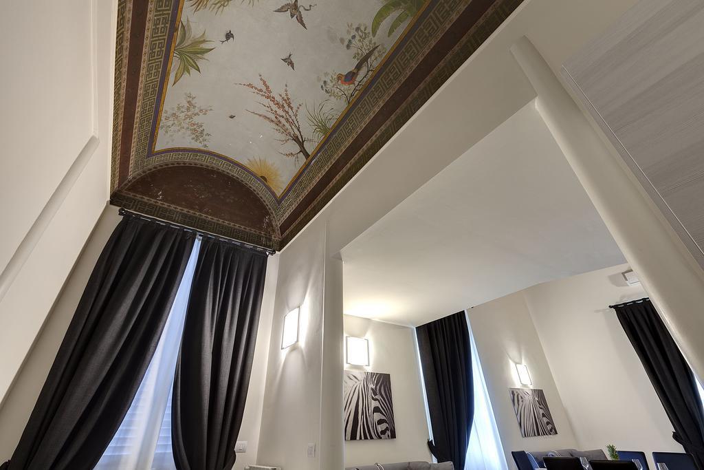 2016 Apartments Флоренция Экстерьер фото