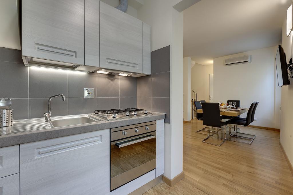 2016 Apartments Флоренция Экстерьер фото